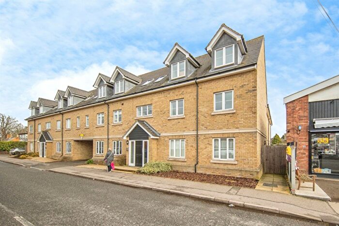 1 Bedroom Flat For Sale In Wheelwright Place, Mile End, Colchester, CO4