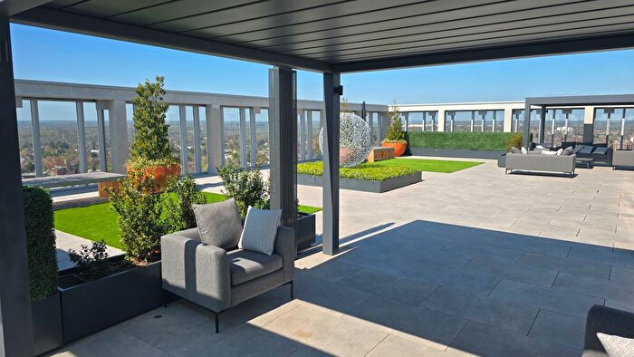 1 Bedroom Flat To Rent In The Clarendon, Clarendon Road, Watford, WD17