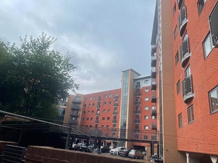 1 Bedroom Apartment To Rent In Velocity West, LS11