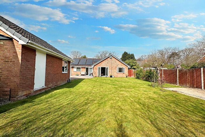 3 Bedroom Detached Bungalow For Sale In Verwood, BH21