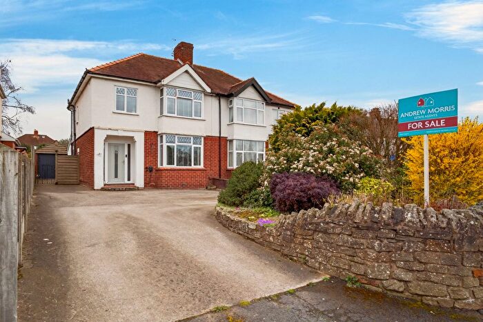 3 Bedroom Semi Detached House For Sale In Folly Lane, Tupsley, Hereford, HR1