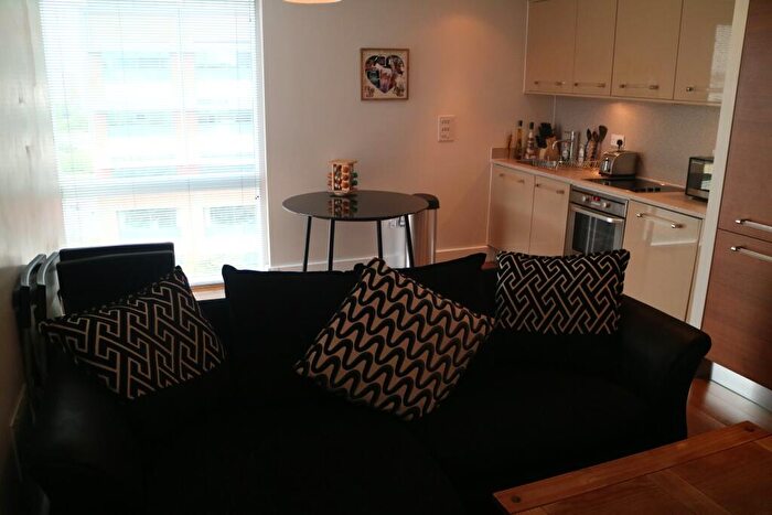 1 Bedroom Flat To Rent In Atlas House, Falcon Drive, Cardiff, CF10