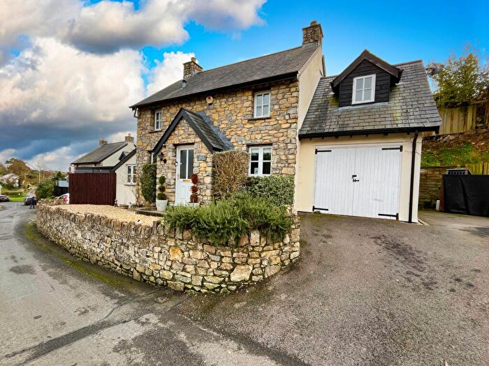 3 Bedroom Detached House For Sale In Thistle Cottage, St. Johns Hill, St. Athan, The Vale Of Glamorgan, CF62