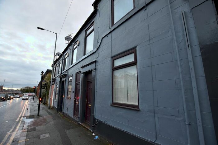 1 Bedroom Flat To Rent In St. Georges Road, Bolton, BL1