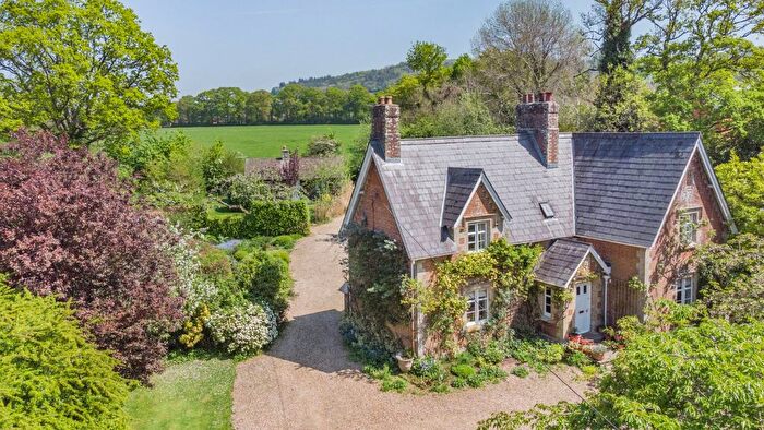 5 Bedroom Detached House For Sale In Motcombe, Shaftesbury, Dorset, SP7