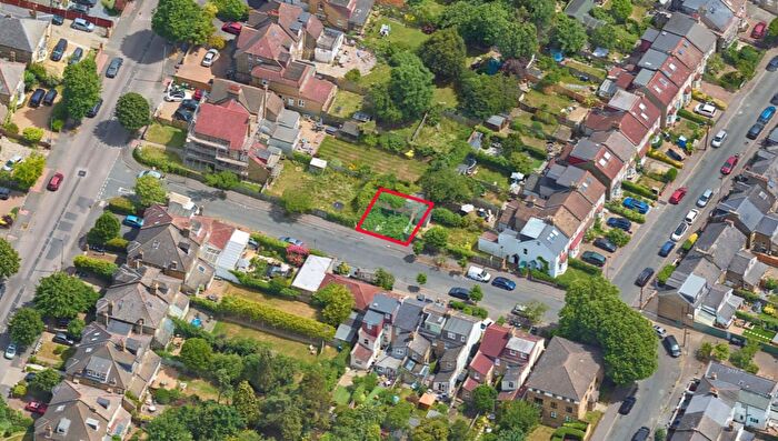 Land For Sale In Land Rear Of Lennard Road, Beckenham, BR3