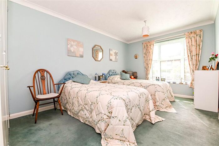 2 Bedroom Apartment For Sale In Trevone, Herbert Road, New Milton, Hampshire, BH25