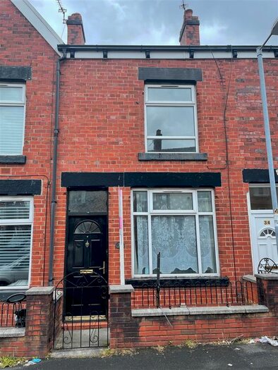 2 Bedroom Terraced House To Rent In Pedder Street, Bolton, BL1