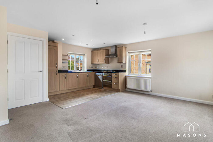 2 Bedroom Maisonette To Rent In Burton Close, Fairfield Park, Stotfold, Bedfordshire, SG5