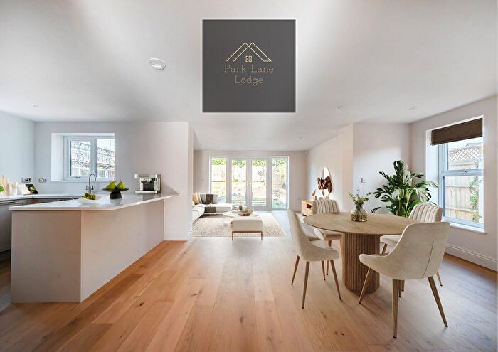 3 Bedroom Bungalow For Sale In Park Lane Lodge, Clyde Road, Frampton Cotterell, Gloucestershire, BS36