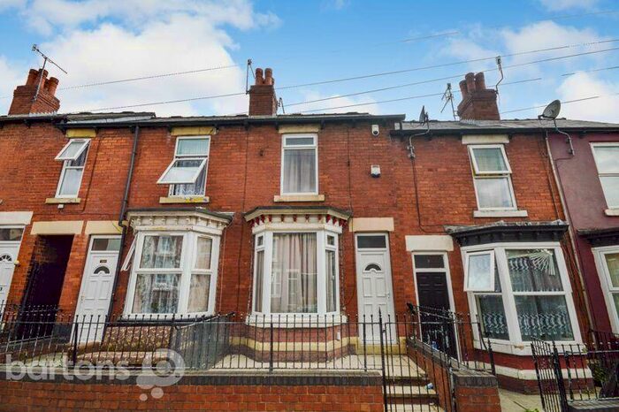 2 Bedroom Terraced House For Sale In Raby Street, Tinsley, S9