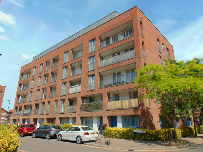 1 Bedroom Flat To Rent In Exeter Road, London, E16