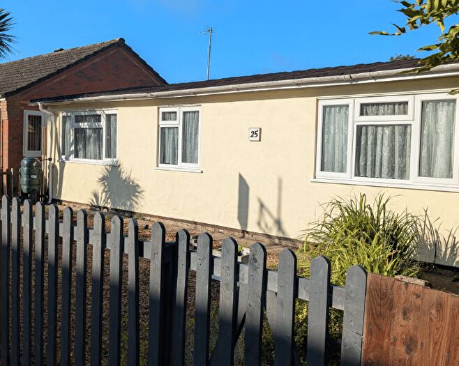 3 Bedroom Bungalow For Sale In Magazine Close, Wisbech, PE13