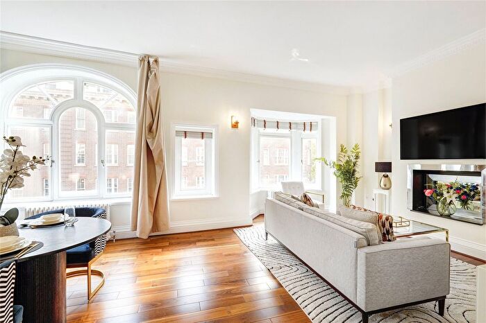 2 Bedroom Flat To Rent In Savile House, Berkeley Street, W1J