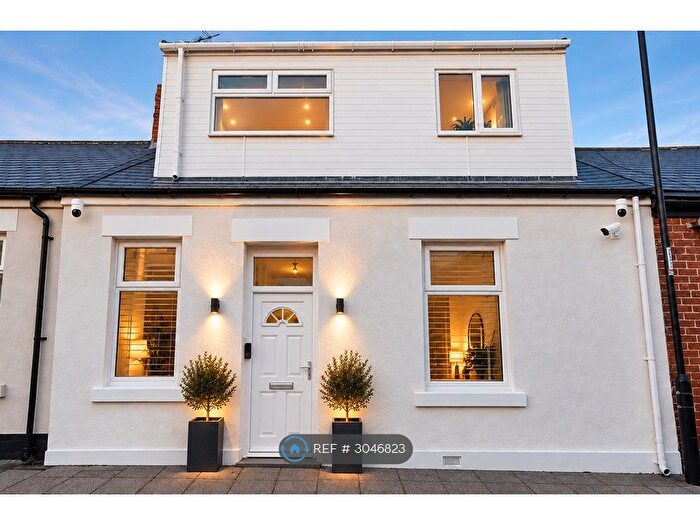 4 Bedroom Bungalow To Rent In Ridley Terrace, Sunderland, SR2