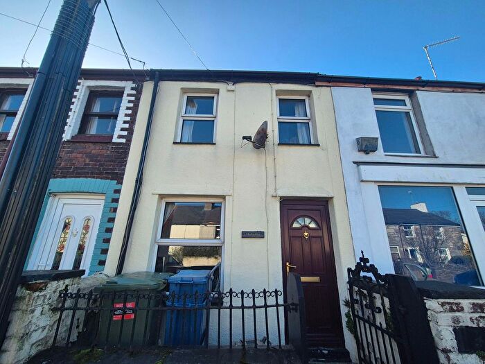 2 Bedroom Terraced House To Rent In Caernarfon, LL55