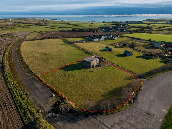 Land For Sale In Site At Rourkes Link, Ballyhornan, Downpatrick, County Down, BT30