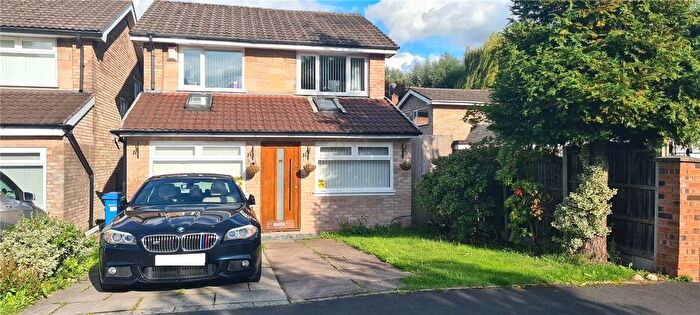 4 Bedroom Detached House To Rent In Boddens Hill Road, Heaton Mersey, Stockport, SK4