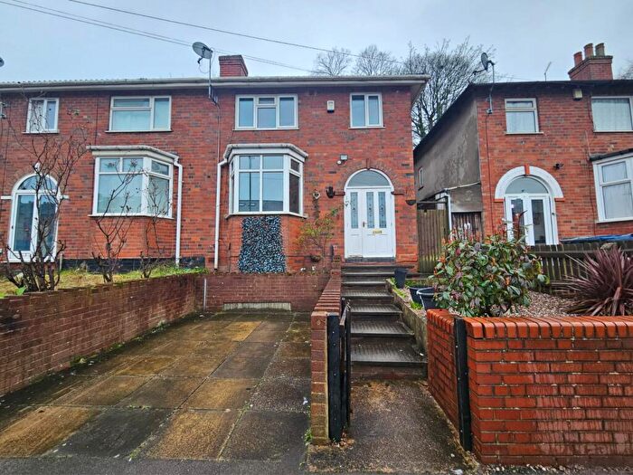 3 Bedroom House To Rent In Putney Road, Birmingham, B20