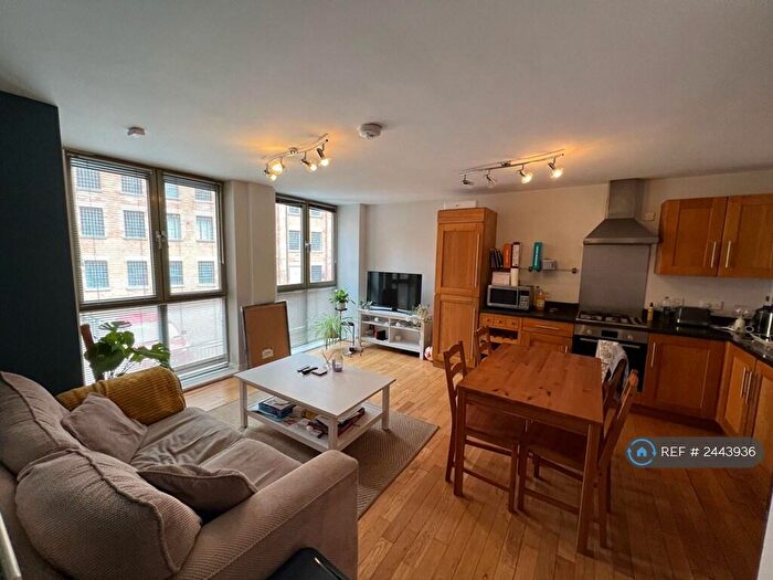 2 Bedroom Flat To Rent In Brook House, Derby, DE1