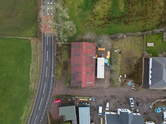 Land For Sale In Strathaven Road, Lesmahagow, Lanarkshire, ML11