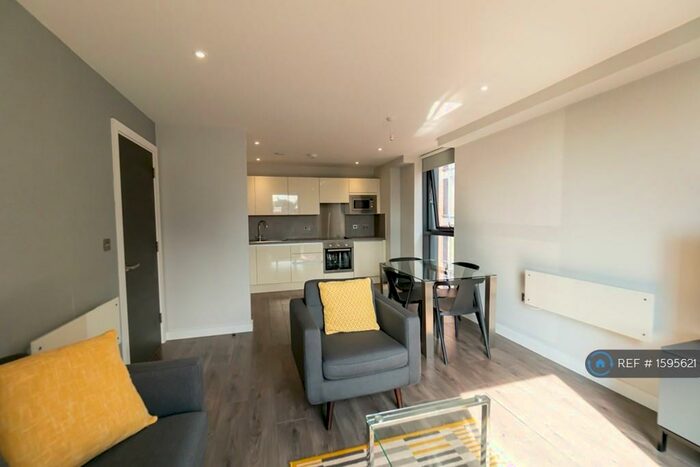 1 Bedroom Flat To Rent In Renshaw Street, Liverpool, L1