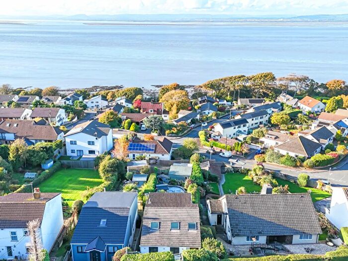 4 Bedroom Detached House For Sale In Nore Road, Portishead, Bristol, Somerset, BS20