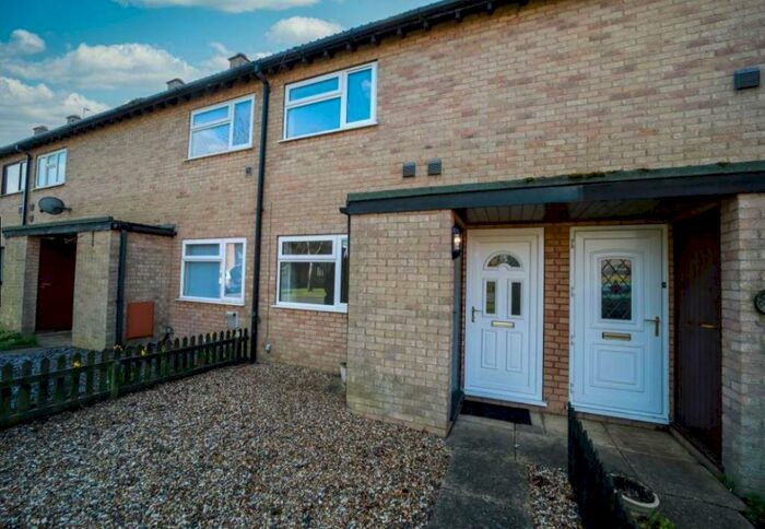 2 Bedroom Terraced House To Rent In Roebuck Drive, Lakenheath, Brandon, IP27