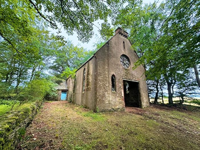 Character Property For Sale In Former Ythanwells Church, Ythanwells, Huntly, AB54