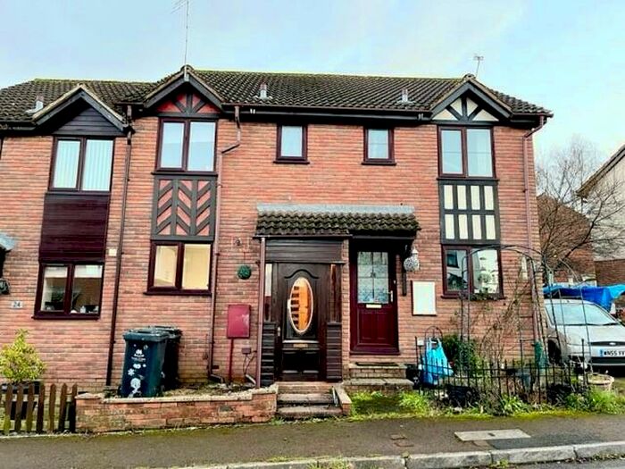 2 Bedroom Terraced House To Rent In Greenways Drive, Coleford, Gloucestershire, GL16