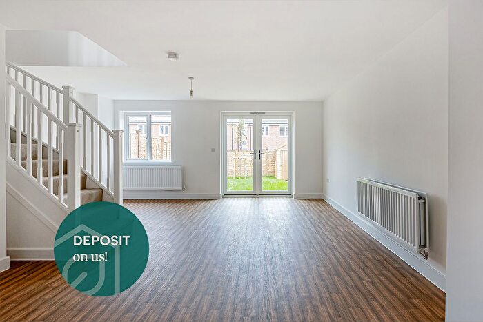 3 Bedroom Semi-Detached House To Rent In Leaf Living At Stortford Fields, Bishop, Hertfordshire, CM23