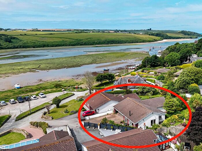 4 Bedroom Detached Bungalow For Sale In Gannel Road, Newquay, TR7