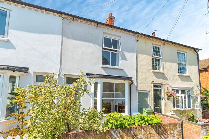 2 Bedroom Terraced House For Sale In Chapel Street, Woburn Sands, Milton Keynes, MK17