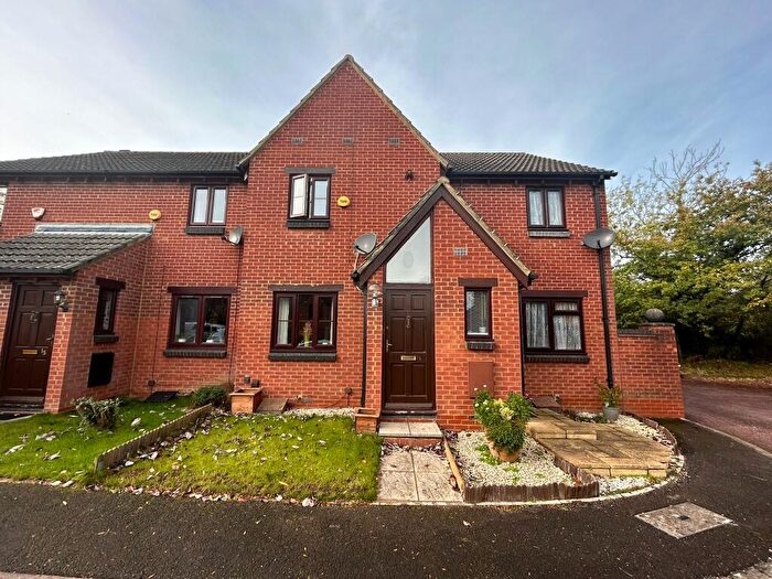 2 Bedroom Terraced House To Rent In Westcotts Green, Warfield, Bracknell, Berkshire, RG42