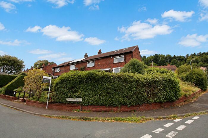 2 Bedroom End Of Terrace House For Sale In Broadstone Street, Todmorden, OL14