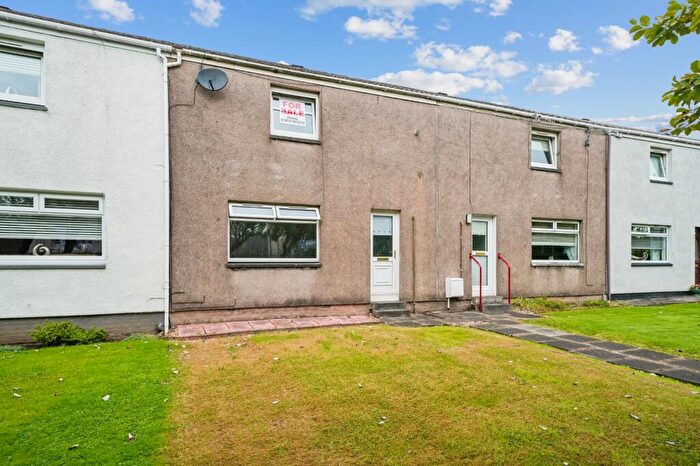 2 Bedroom Bungalow For Sale In Ardgour Parade, Motherwell, ML1