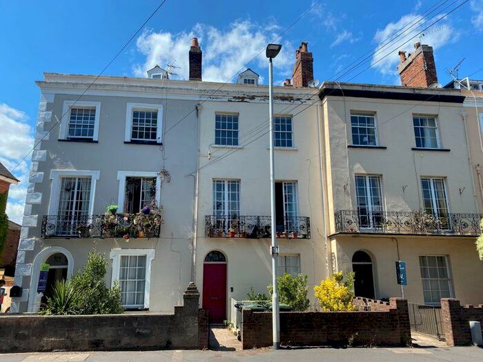 2 Bedroom Flat To Rent In Central, Exeter, EX4