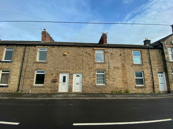 3 Bedroom Terraced House To Rent In Acomb, Hexham, NE46
