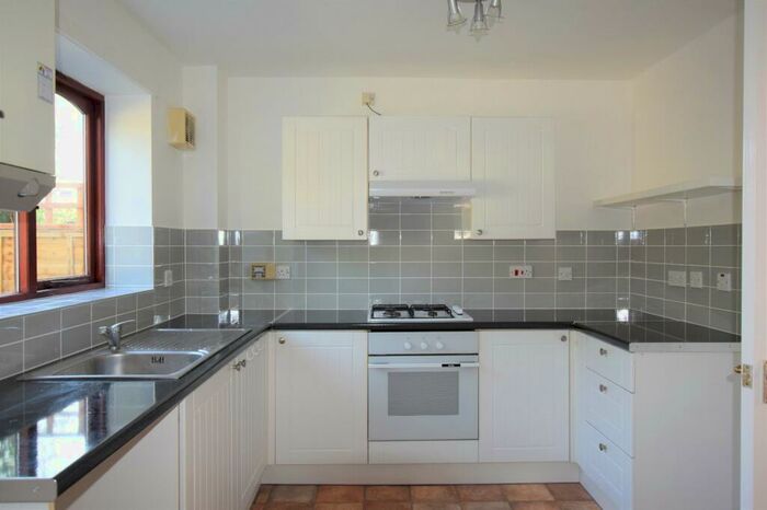 2 Bedroom House To Rent In Merganser Drive, Bicester, OX26