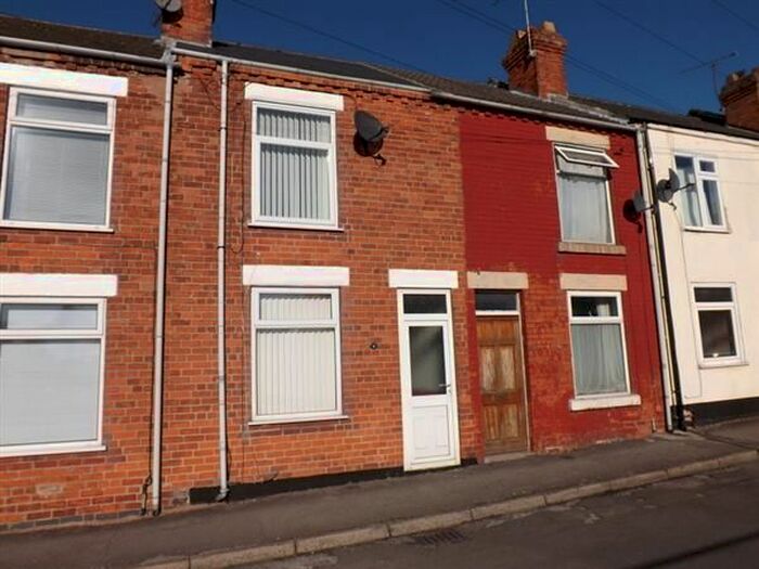 2 Bedroom Terraced House To Rent In King Street, Clowne, Chesterfield, S43