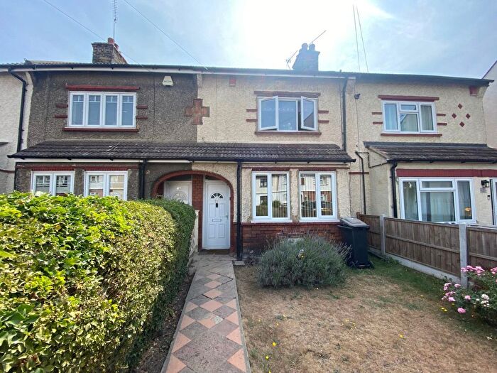 2 Bedroom Terraced House To Rent In Mayfield Road, Gravesend, Kent, DA11