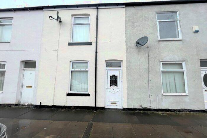 2 Bedroom Property To Rent In Ridsdale Street, Darlington, DL1