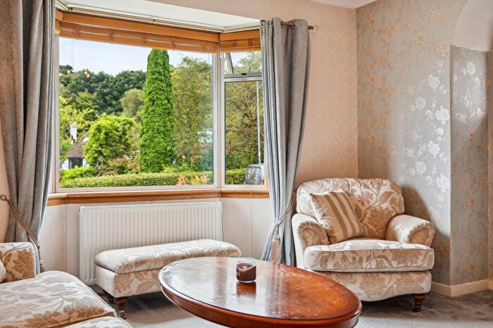 5 Bedroom Detached House For Sale In Cairnhill Road, Bearsden, G61