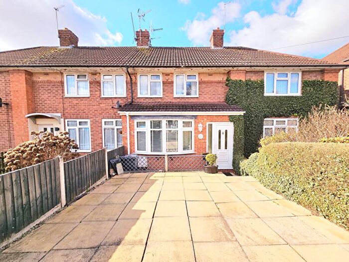 3 Bedroom Town House For Sale In Gretton Road, Erdington, Birmingham, B23