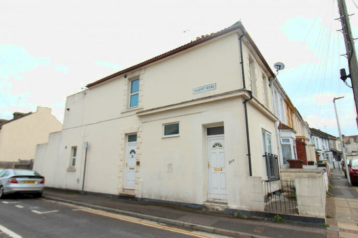 1 Bedroom Terraced House To Rent In Belmont Road, Gillingham, Kent, ME7