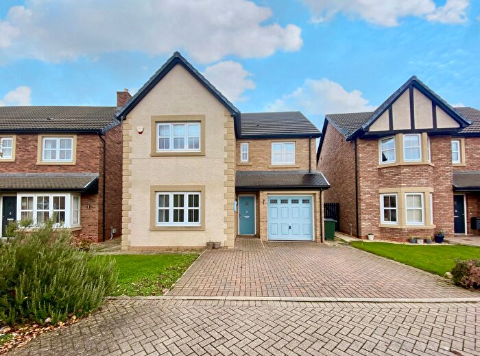 4 Bedroom Property To Rent In Hotspur North, Newcastle Upon Tyne, NE27