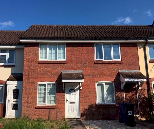 1 Bedroom Terraced House To Rent In Roman Way, Bicester, OX26