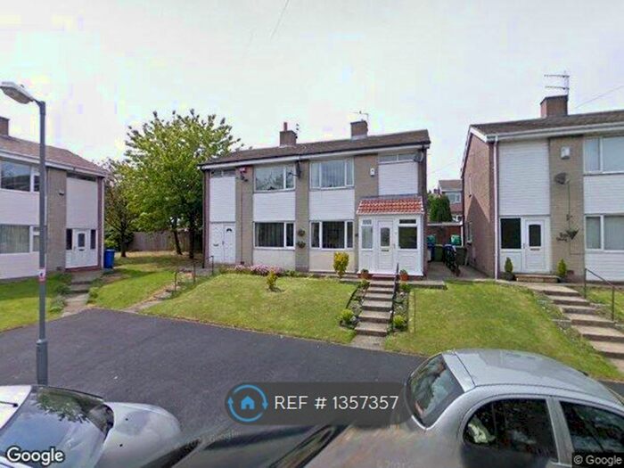 2 Bedroom Semi-Detached House To Rent In Quin Square, South Hetton, DH6