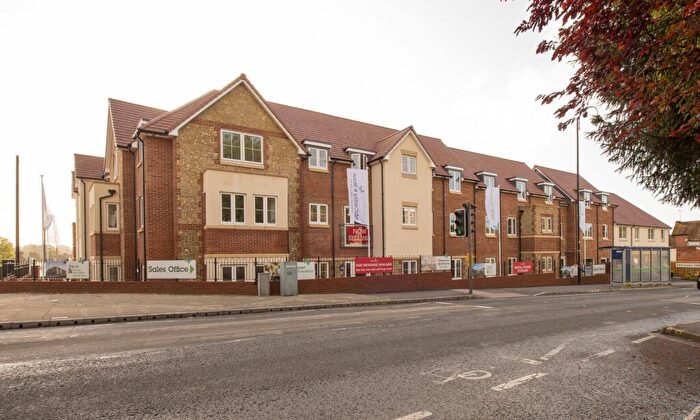 1 Bedroom Retirement Property To Rent In - London Road, Purbrook, Hampshire, PO7