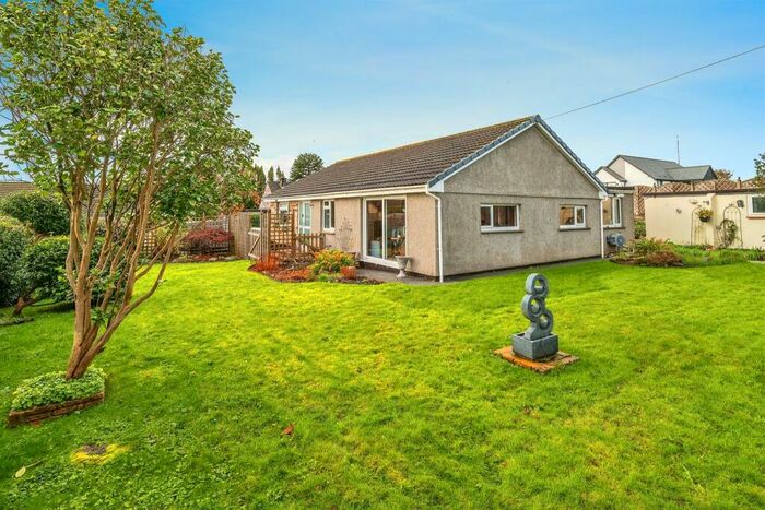 3 Bedroom Detached House For Sale In Pollards Close, Pensilva, Liskeard, PL14